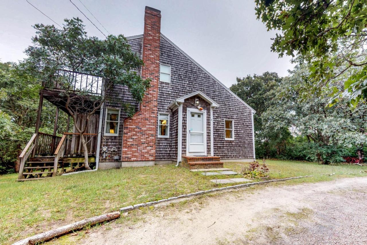 Sandpiper'S Saltbox Dennis Exterior photo