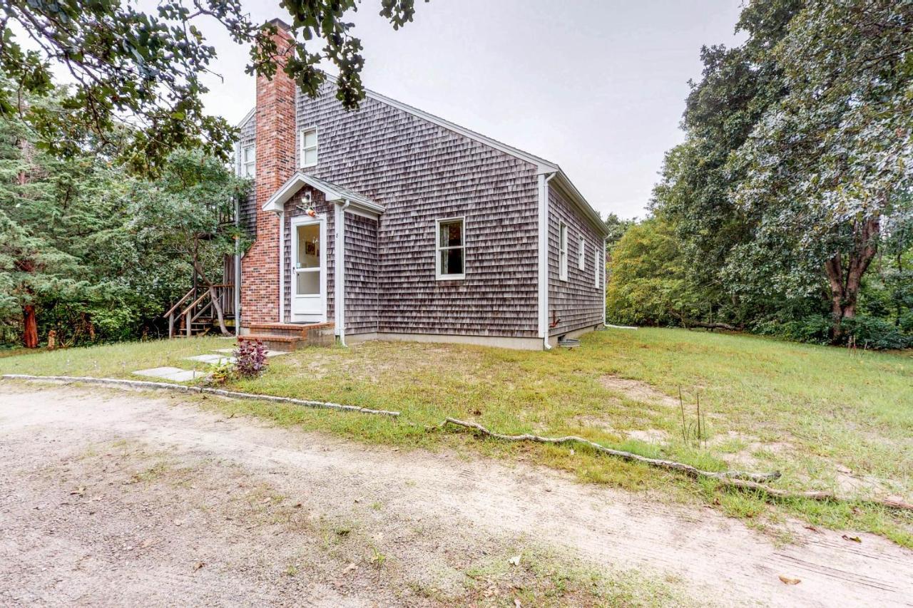 Sandpiper'S Saltbox Dennis Exterior photo